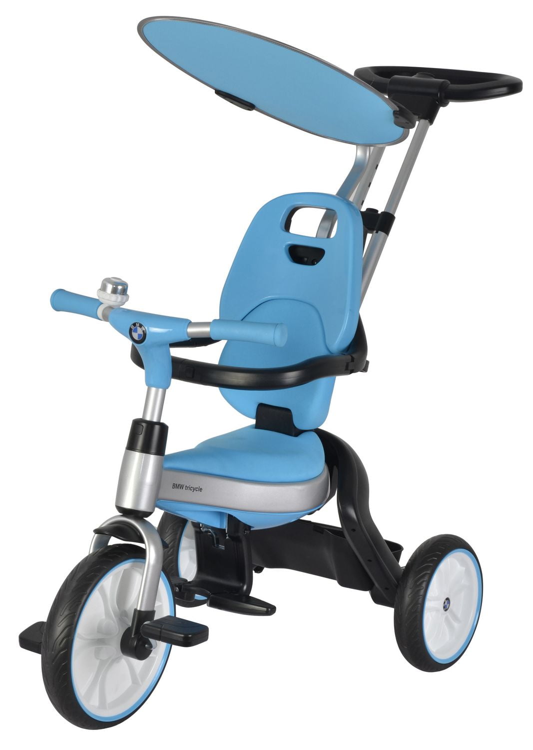 Best Ride on Cars Licensed Bmw Tricycle Walmart